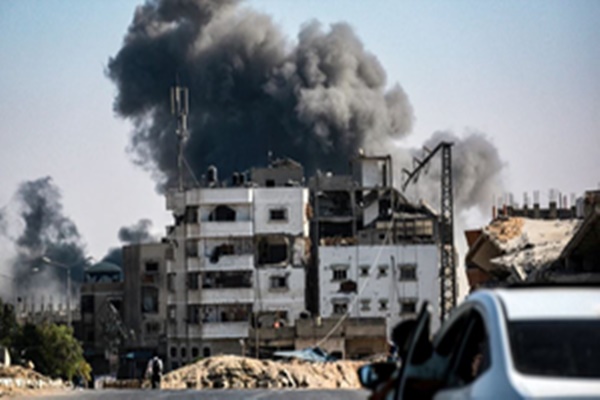 इज़रायली सेना ने गाजा में जमीनी अभियान फिर से शुरू किया, मृतकों की संख्या बढ़ी