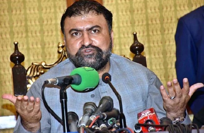  बलूचिस्तान में राज्य विरोधी गतिविधियों में शामिल सरकारी कर्मचारी नपेंगे