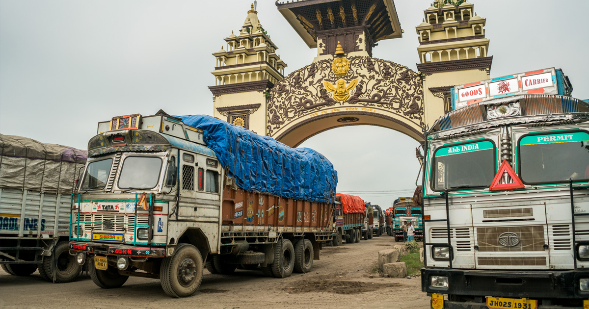  भारत ने नेपाली वस्तुओं के आयात पर लगाए गए प्रतिबंध को हटाया