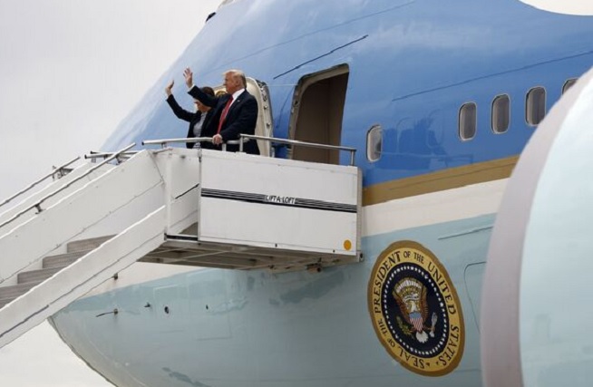  सुप्रीम कोर्ट कहेगा तो अब्रेगो गार्सिया को अल साल्वाडोर की जेल से अमेरिका लाया जाएगाः ट्रंप