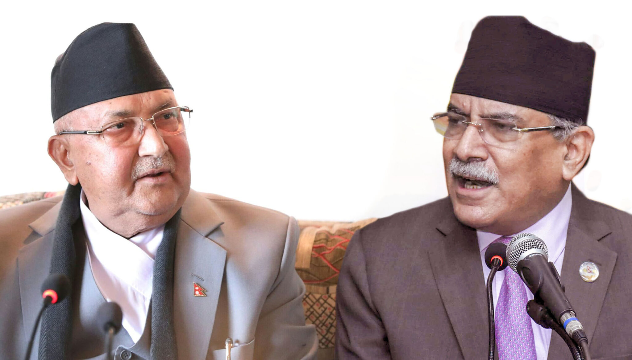  प्रधानमंत्री ओली की माओवादी को चेतावनी, कहा-द्वंदकाल के दौरान किए गए अपराधों को माफ नहीं किया जाएगा