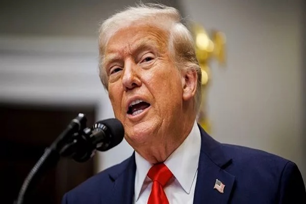 अमेरिकी सुप्रीम कोर्ट ने प्राचीन कानून के तहत निर्वासन पर अस्थायी रोक लगाने का आदेश दिया