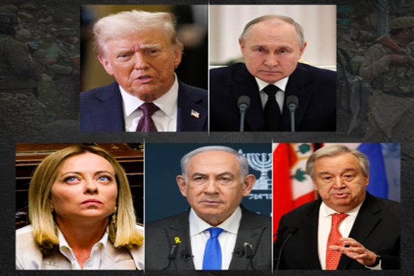 वैश्विक नेताओं ने जम्मू-कश्मीर आतंकी हमले की निंदा की