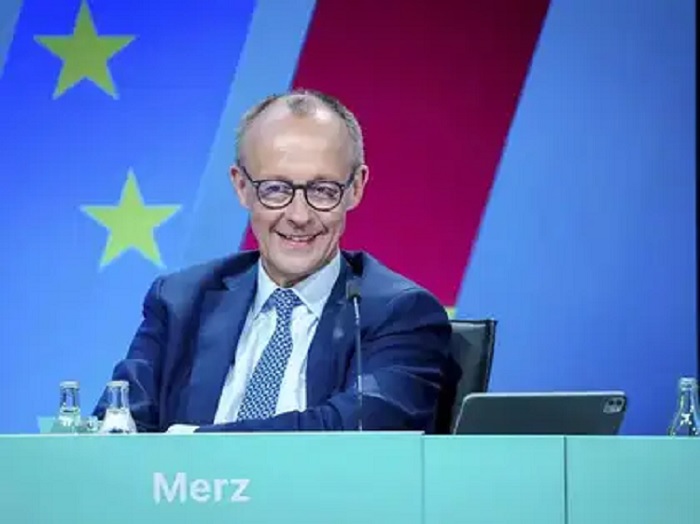   फ्रेडरिक मर्ज़ दूसरे मतदान में बने जर्मनी के नए चांसलर, ऐतिहासिक हार के कुछ घंटों बाद मिली जीत