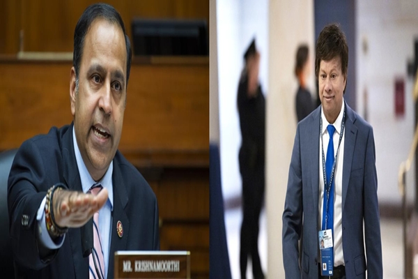 अमेरिकी सांसदों ने पाकिस्तान को लोकतंत्र कमजोर न करने की चेतावनी दी, भारत के आतंकवाद विरोधी कदमों का समर्थन किया