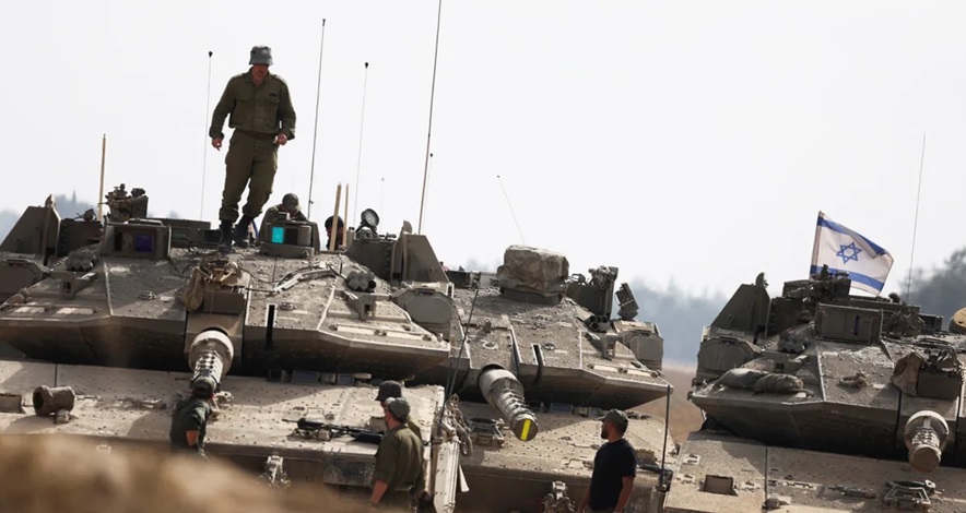 इजराइल ने सात दिन में हमास के 670 अधिक ठिकानों को बनाया निशाना