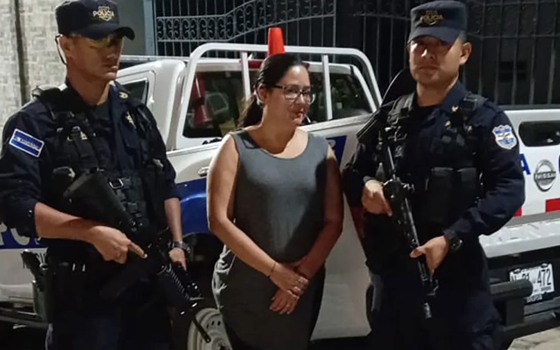 अल साल्वाडोर में राष्ट्रपति बुकेले की आलोचक वकील लोपेज गिरफ्तार