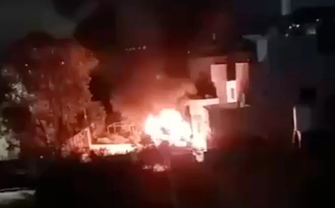 यमन से इजराइल पर दागी गई बैलिस्टिक मिसाइल, तेल अवीव में बजे सायरन