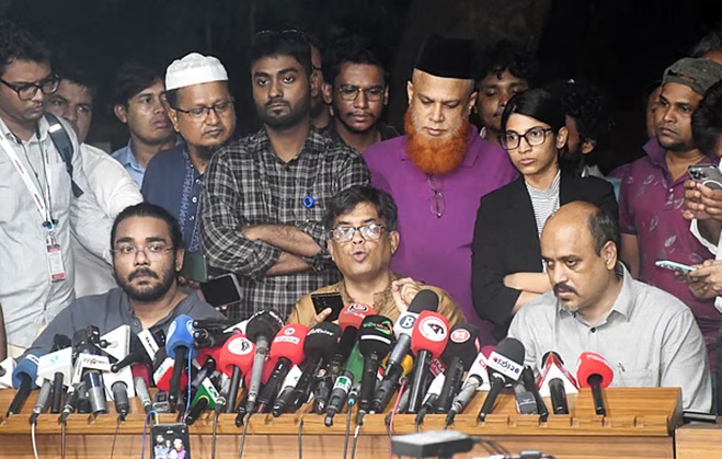 बांग्लादेश में संसदीय चुनाव दिसंबर से जून के मध्य में, पार्टियां सहमत