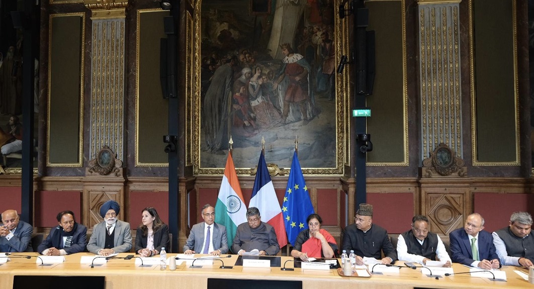 दुनिया के हर बड़े आतंकी हमले के पीछे पाकिस्तान, दक्षिण अफ्रीका में भारत ने किया बेनकाब