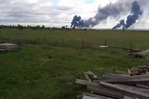 यूक्रेन का बड़ा दावा: ड्रोन हमले में 40 से अधिक रूसी बमवर्षक विमान नष्ट