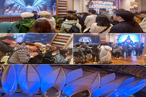  ओसाका वर्ल्ड एक्सपो 2025 में भारत का मंडप शीर्ष 5 में शामिल