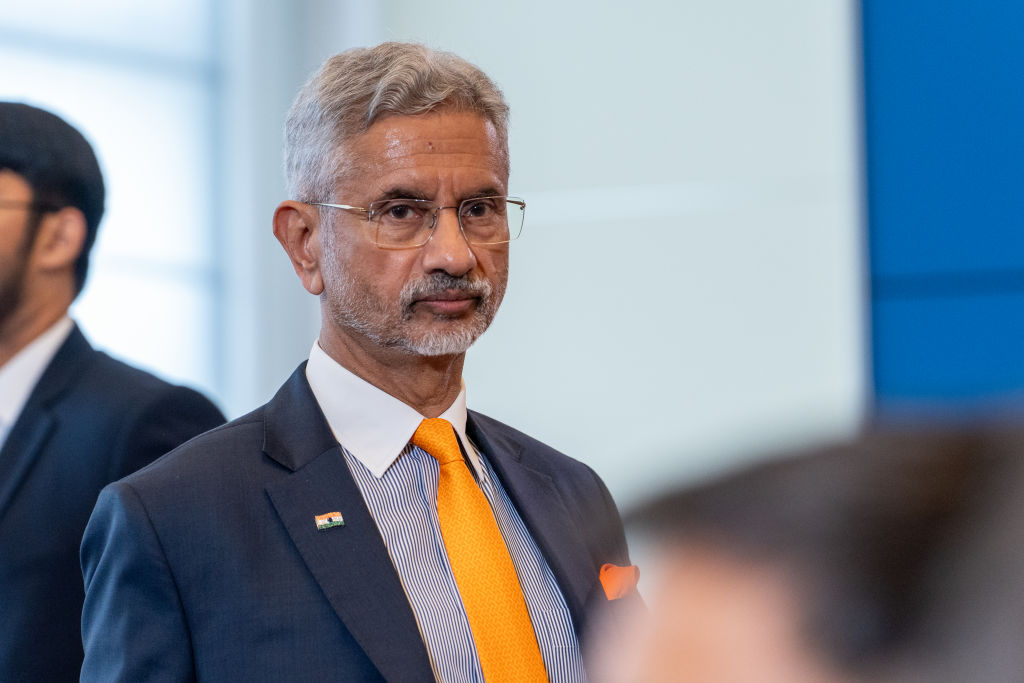 प्रधानमंत्री मोदी की यात्रा से भारत-यूरोपीय संघ के रिश्ते मजबूत होंगे: विदेश मंत्री जयशंकर ने साइप्रस समकक्ष से मुलाकात पर कहा