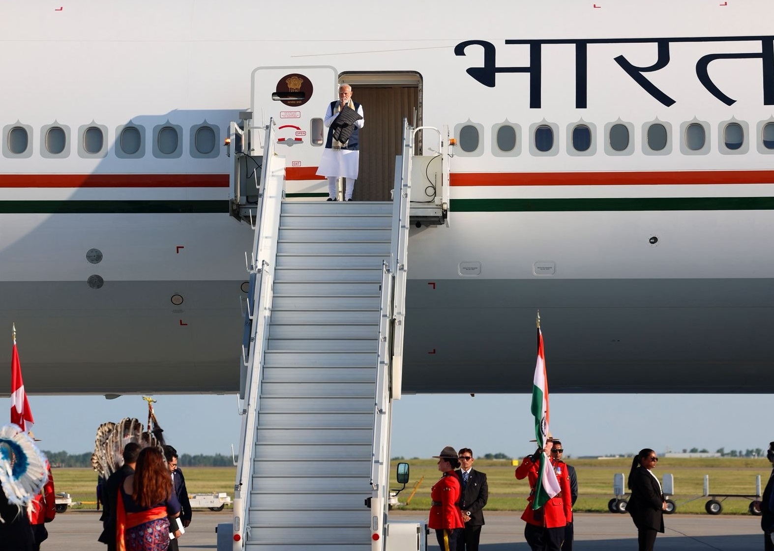 कैलगरी में प्रधानमंत्री मोदी का फोकस रहेगा वैश्विक प्राथमिकताओं पर