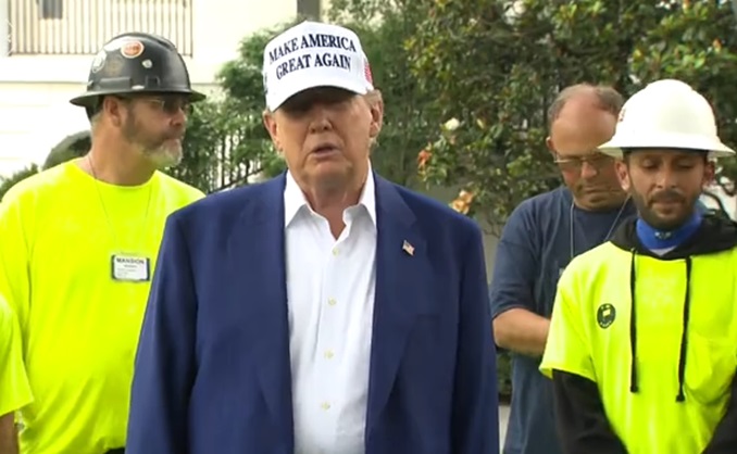 राष्ट्रपति ट्रंप ईरान पर हमले को तैयार, अंतिम निर्णय बाकी, अमेरिकी मीडिया का दावा