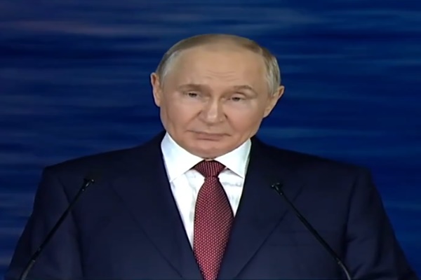  भारत-रूस 2030 तक दीर्घकालिक सहयोग योजना को अंतिम रूप देने की तैयारी: पुतिन