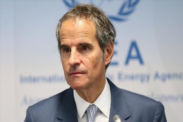  IAEA प्रमुख की चेतावनी: ईरानी परमाणु स्थलों पर हमलों से परमाणु प्रदूषण का खतरा बढ़ा