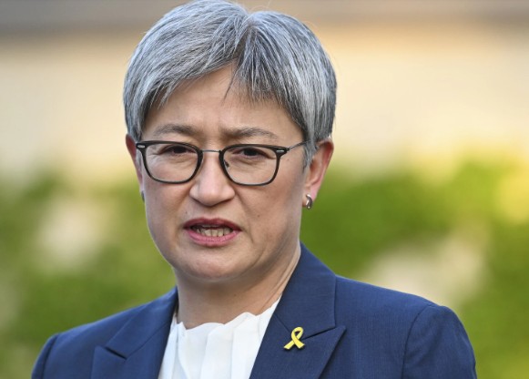 ऑस्ट्रेलिया ने ईरान पर अमेरिकी हमले का समर्थन किया, कूटनीतिक समाधान की भी अपील की &mdash; विदेश मंत्री पेनी वोंग