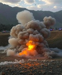 पाकिस्तान के वजीरिस्तान में आत्मघाती हमले में 13 लोगों की मौत, 29 घायल