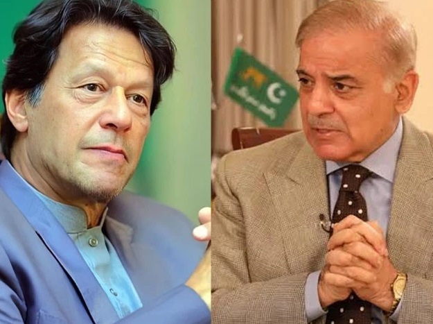  प्रधानमंत्री शहबाज के मानहानि केस का सामना कर रहे इमरान खान पहुंचे सुप्रीम कोर्ट