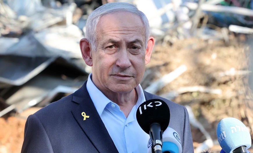  ट्रंप ने कहा-इजराइल ने गाजा युद्ध विराम की शर्तों पर सहमति जताई, नेतन्याहू ने कोई टिप्पणी नहीं की