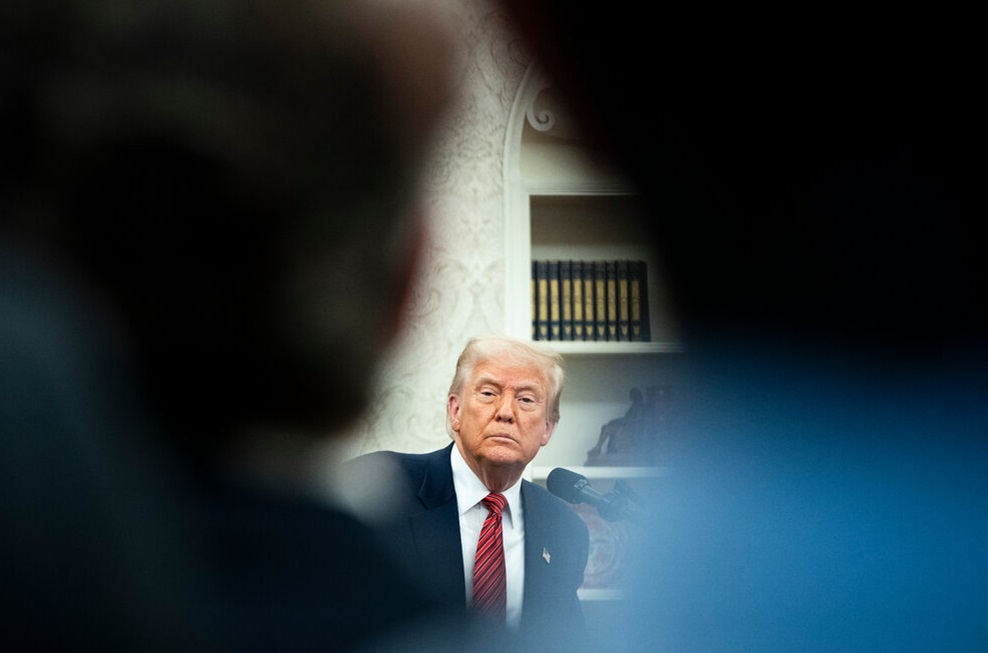 सीबीएस न्यूज ट्रंप से नहीं मांगेगा माफी, 16 मिलियन डॉलर देने को तैयार