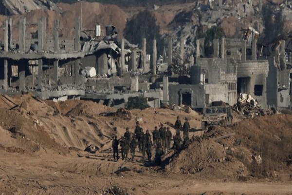 कतर में इज़राइल-हमास अप्रत्यक्ष वार्ता का पहला दौर बेनतीजा समाप्त, युद्धविराम पर सहमति नहीं