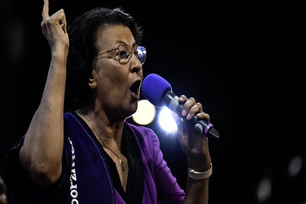 जेनिफर सिमंस बनीं सूरीनाम की पहली महिला राष्ट्रपति, ऐतिहासिक गठबंधन से मिली सफलता