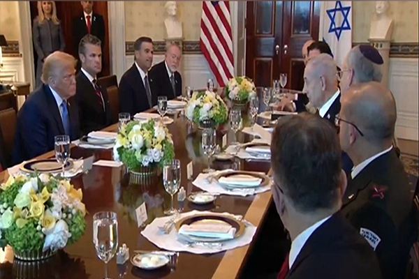 इजरायल के पीएम नेतन्याहू ने अमेरिकी राष्ट्रपति ट्रंप को नोबेल शांति पुरस्कार के लिए नामित किया