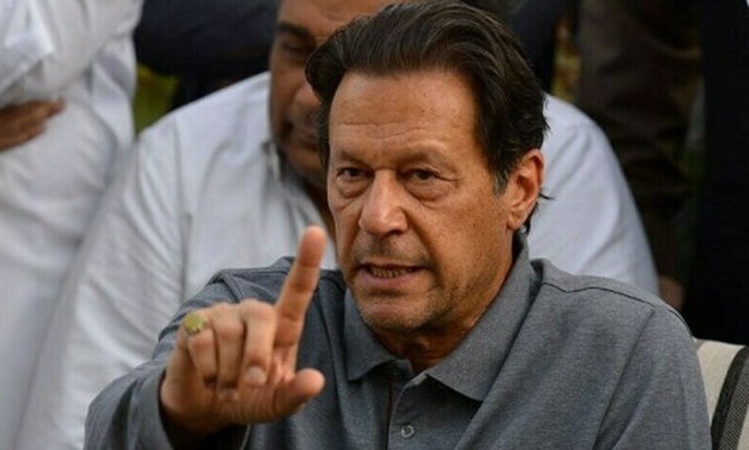 रावलपिंडी सेंट्रल जेल में कैद इमरान खान ने फूंका आंदोलन का बिगुल