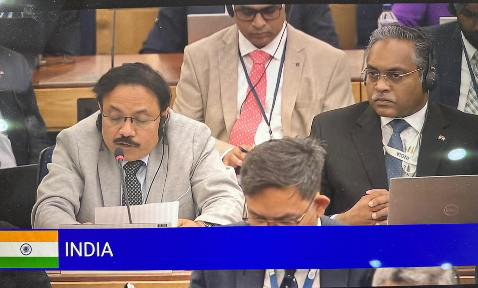 भारत ने लंदन में 134वें आईएमओ परिषद सत्र में समुद्री सुरक्षा और लैंगिक समावेशिता की वकालत की