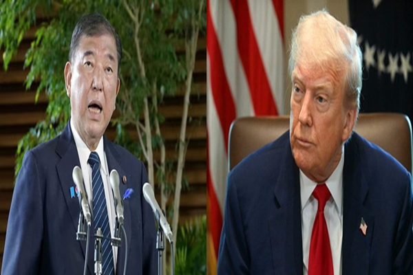 प्रधानमंत्री इशिबा का बयान: जापान को अमेरिका पर निर्भरता घटानी होगी, राष्ट्रीय हित सर्वोपरि