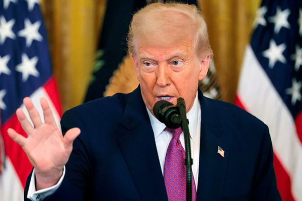  यूरोपीय संघ और मेक्सिको ने ट्रंप की टैरिफ धमकी पर जताई नाराज़गी, जवाबी कार्रवाई की चेतावनी