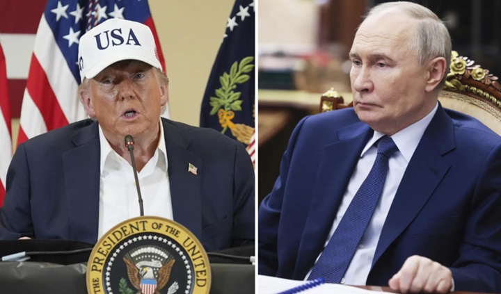 यूक्रेन को अमेरिका पैट्रियट वायु रक्षा हथियार देगा