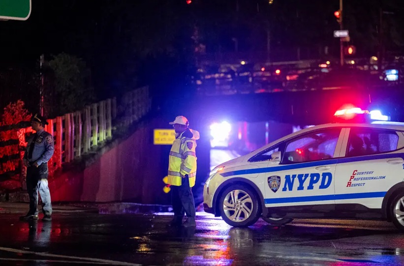 न्यूयॉर्क और पांच उपनगरों में तूफान से तबाही, न्यू जर्सी में आपातकाल