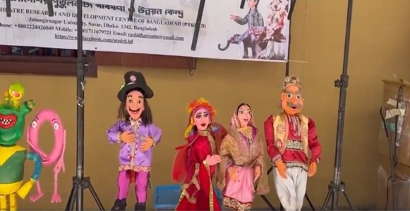 कोलंबो में कठपुतली महोत्सव का उद्घाटन: दक्षिण एशिया की सांस्कृतिक परंपराओं का उत्सव