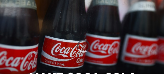 ट्रंप का आग्रह कोका कोला ने माना, मिठास के लिए अब गन्ने का प्रयोग होगा