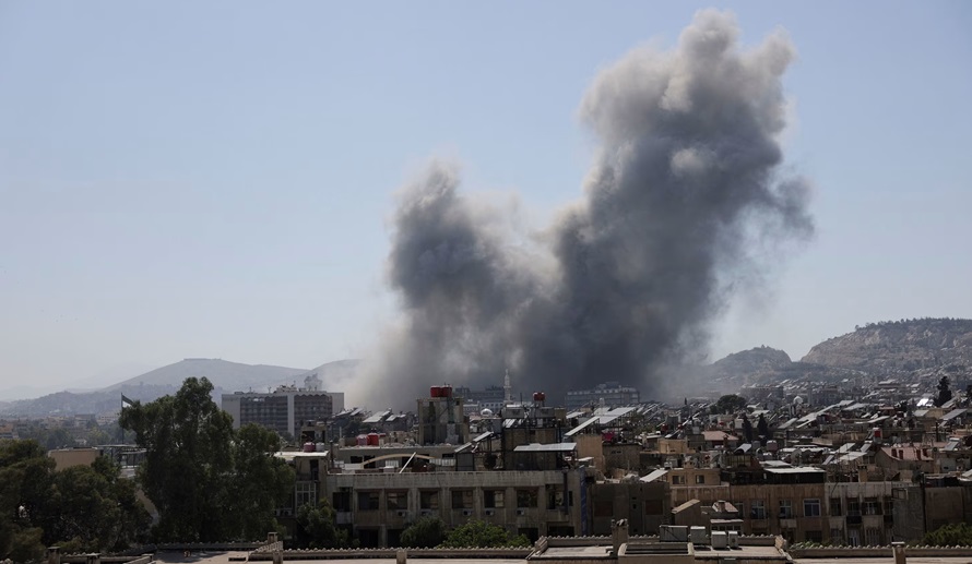  तुर्किये में अमेरिकी राजदूत टॉम बैरक की घोषणा-सीरिया और इजराइल युद्धविराम पर सहमत