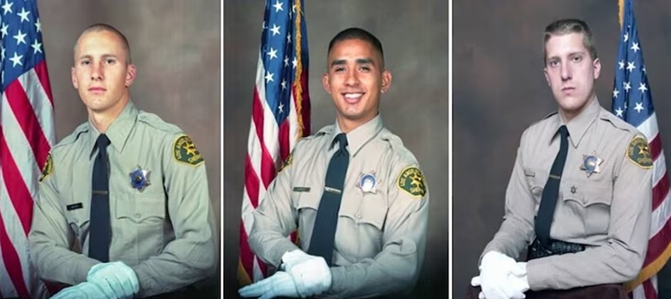  लॉस एंजिल्स के पुलिस प्रशिक्षण केंद्र में धमाका, तीन अधिकारियों की मौत