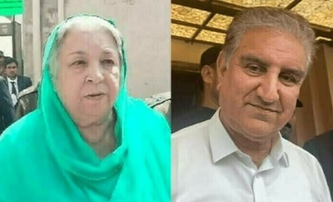 पाकिस्तान में इमरान खान की पार्टी के प्रमुख नेताओं को 10 वर्ष जेल की सजा