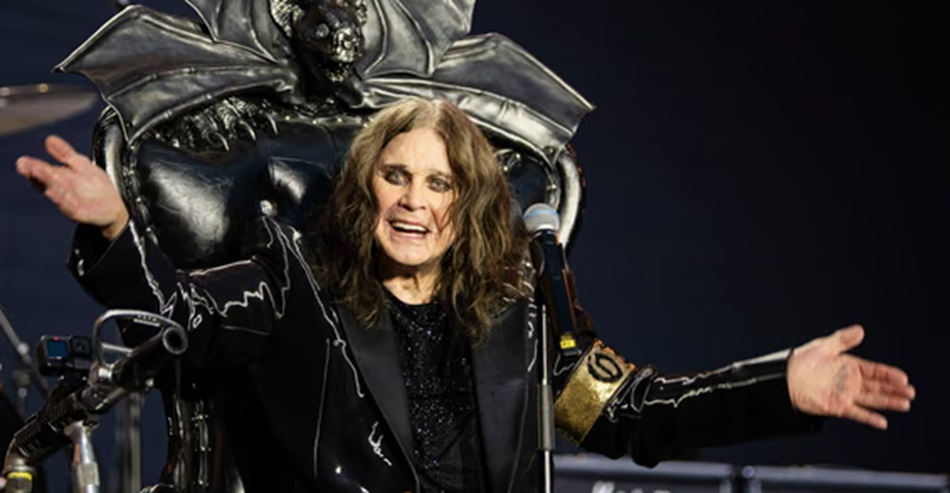 ब्रिटिश रॉक म्यूजिक में धूम मचाने वाले ओजी ऑस्बॉर्न का 76 वर्ष की आयु में निधन