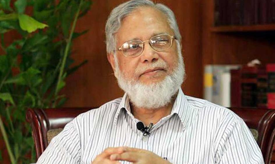 बांग्लादेश के पूर्व मुख्य न्यायाधीश एबीएम खैरुल हक गिरफ्तार