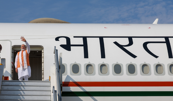 प्रधानमंत्री मोदी दो दिवसीय यात्रा पर मालदीव पहुंचे, होंगे स्वतंत्रता दिवस समारोह के मुख्य अतिथि