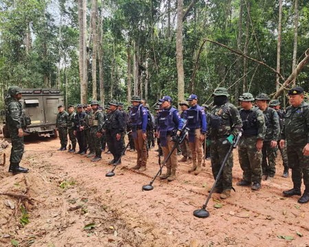 कंबोडिया ने थाईलैंड के साथ तत्काल युद्धविराम का आह्वान किया, सीमा संघर्ष में अब तक 16 की मौत