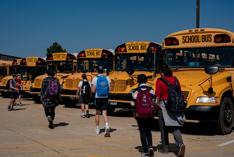  ट्रंप प्रशासन राज्यों को रोकी गई 5.5 अरब डॉलर की शिक्षा निधि जारी करेगा