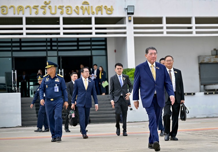 थाईलैंड-कंबोडिया के बीच आज कुआलालंपुर में शांति वार्ता