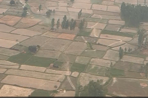 मधेश प्रदेश में जल संकट गहराया, सूखे से धान की खेती और पेयजल आपूर्ति प्रभावित