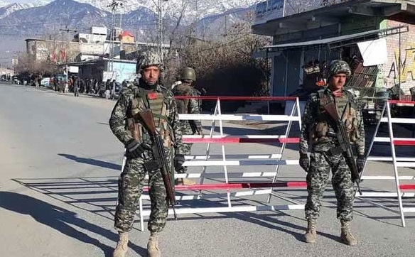  पाकिस्तान के खैबर पख्तूनख्वा में फ्रंटियर कांस्टेबुलरी के तीन जवानों की हत्या