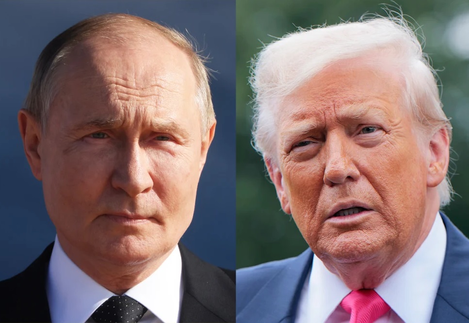 ट्रंप और पुतिन सैद्धांतिक रूप से मुलाकात के लिए तैयार, आने वाले दिनों में होगी बैठक