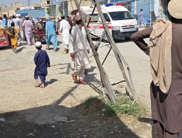 पाकिस्तान के खैबर पख्तूनख्वा में बम विस्फोट, चार नागरिकों की मौत